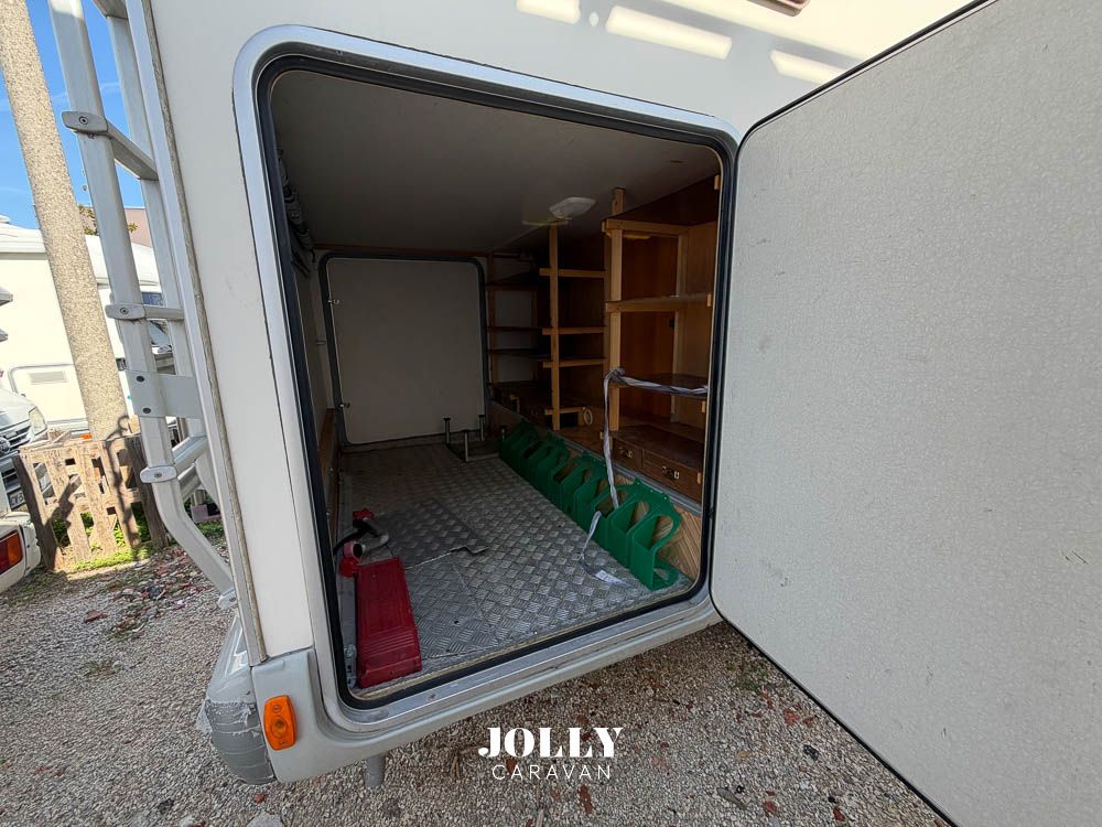 MCLOUIS 690G - Camper Usato Padova Camper Usato Veneto - Jolly Caravan -20.jpg